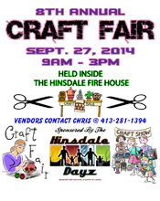 2014 CRAFT FAIR